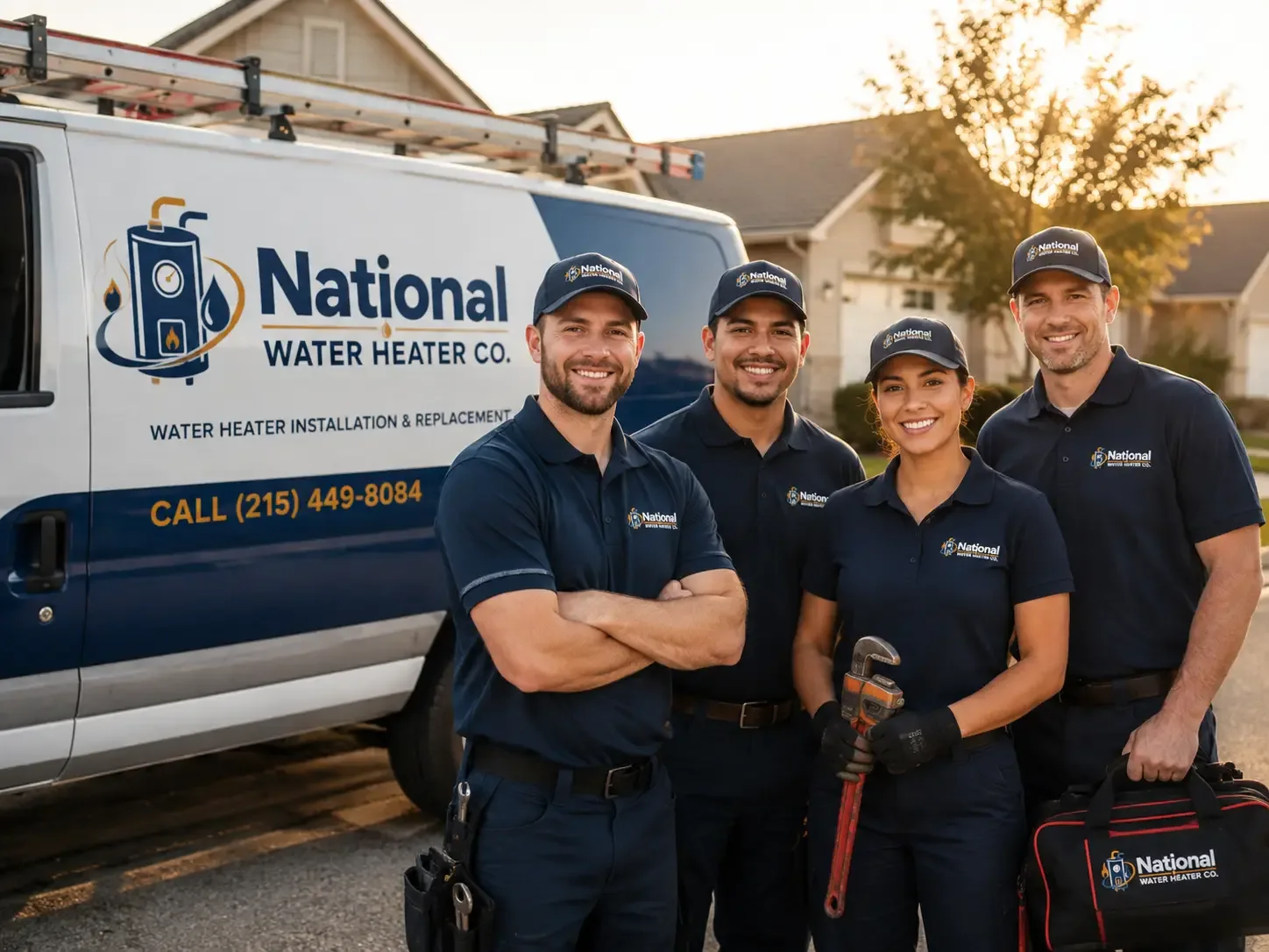 Water Heater Installation company in Reading, MA
